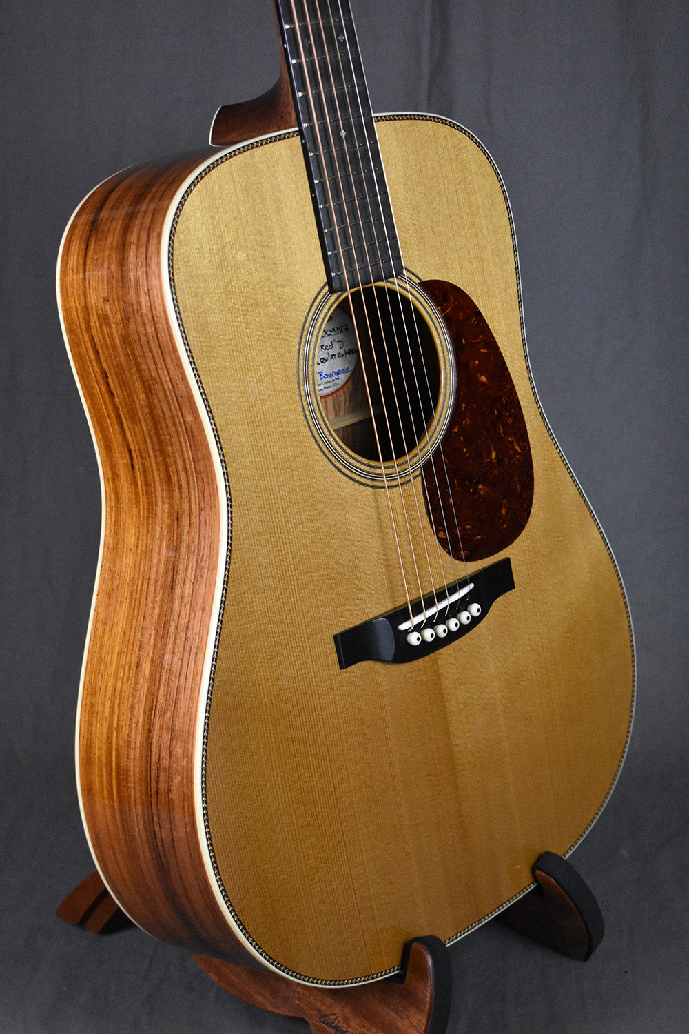 Bourgeois "Panama Red" D AT