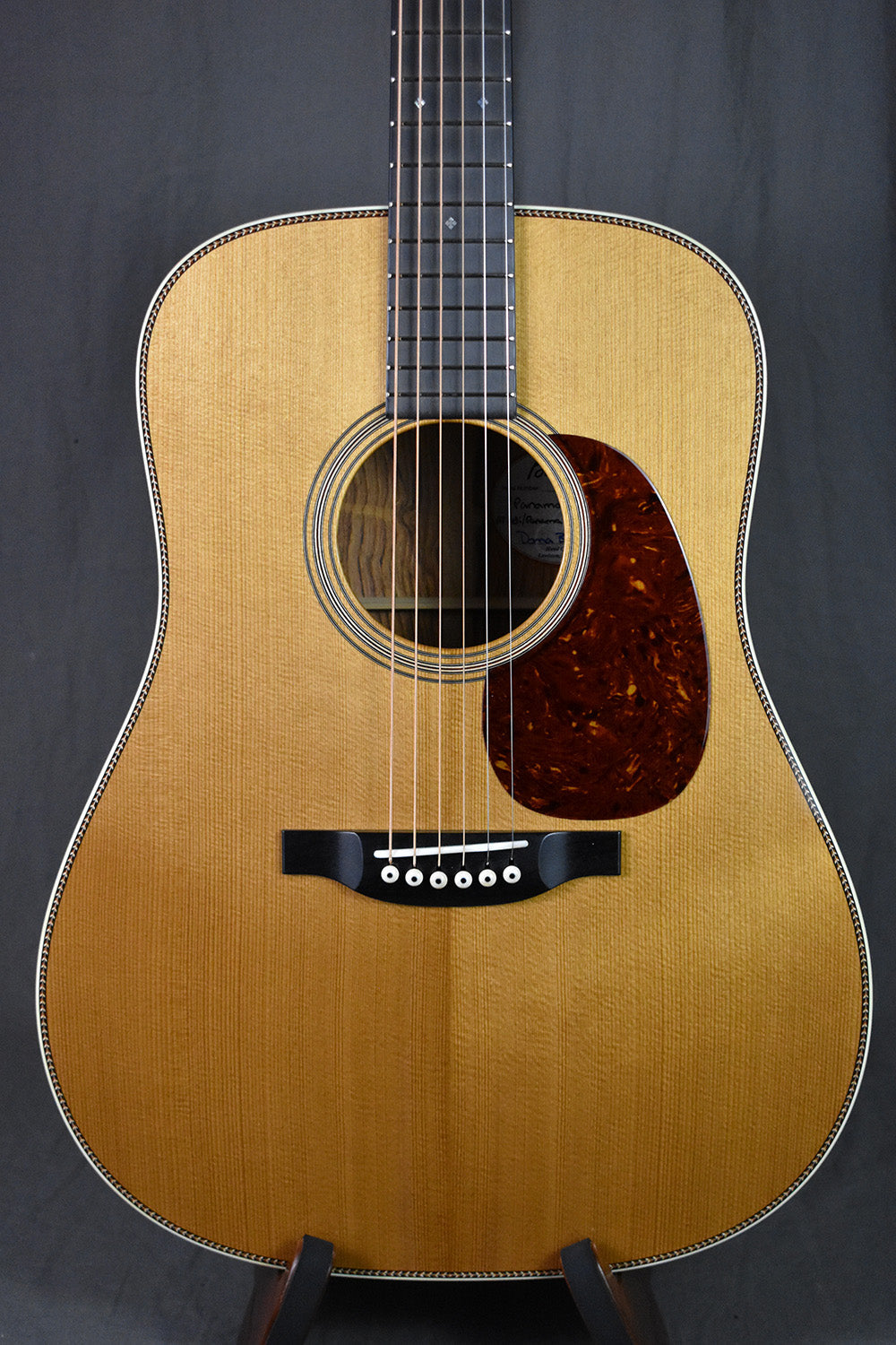 Bourgeois "Panama Red" D AT