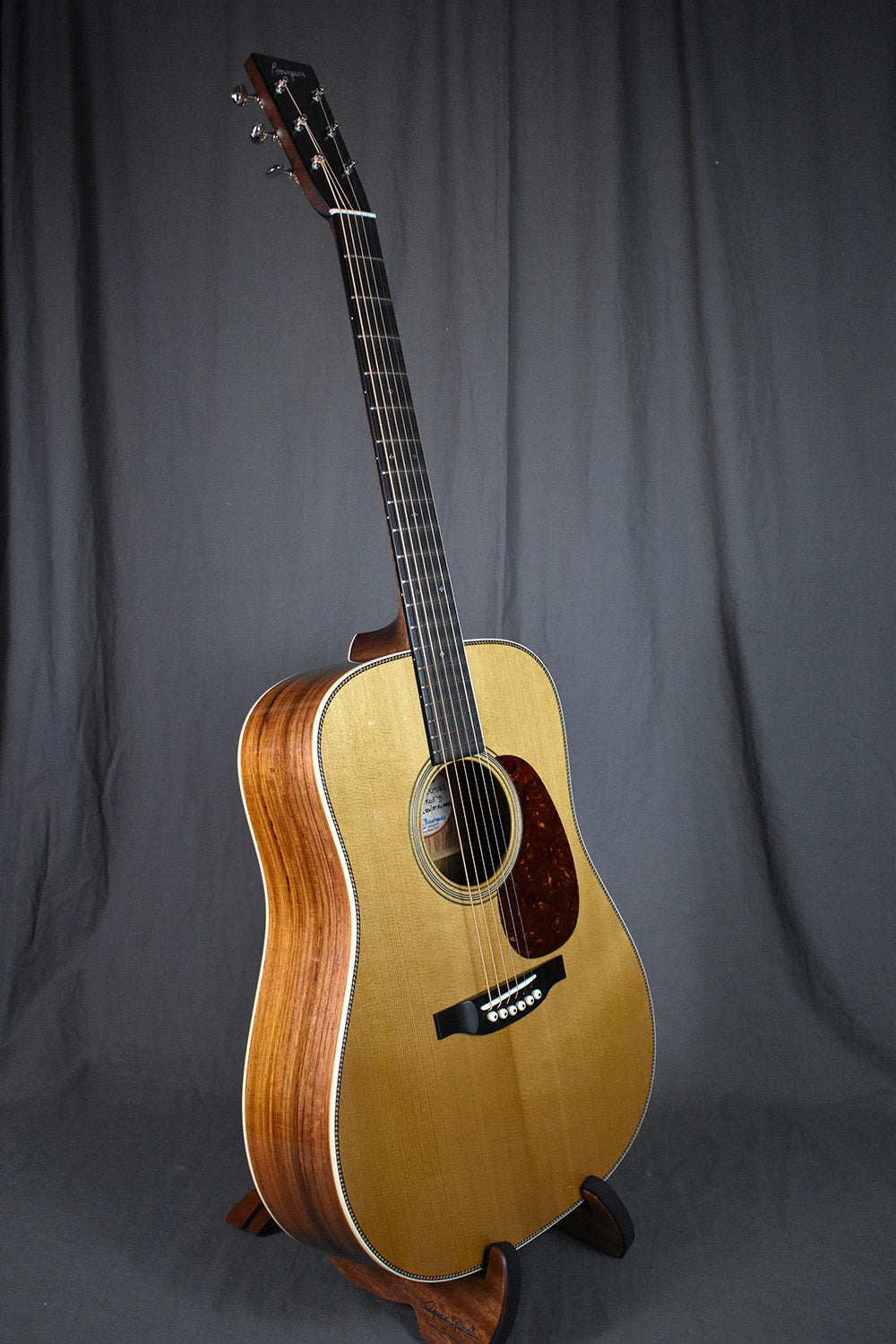 Bourgeois "Panama Red" D AT