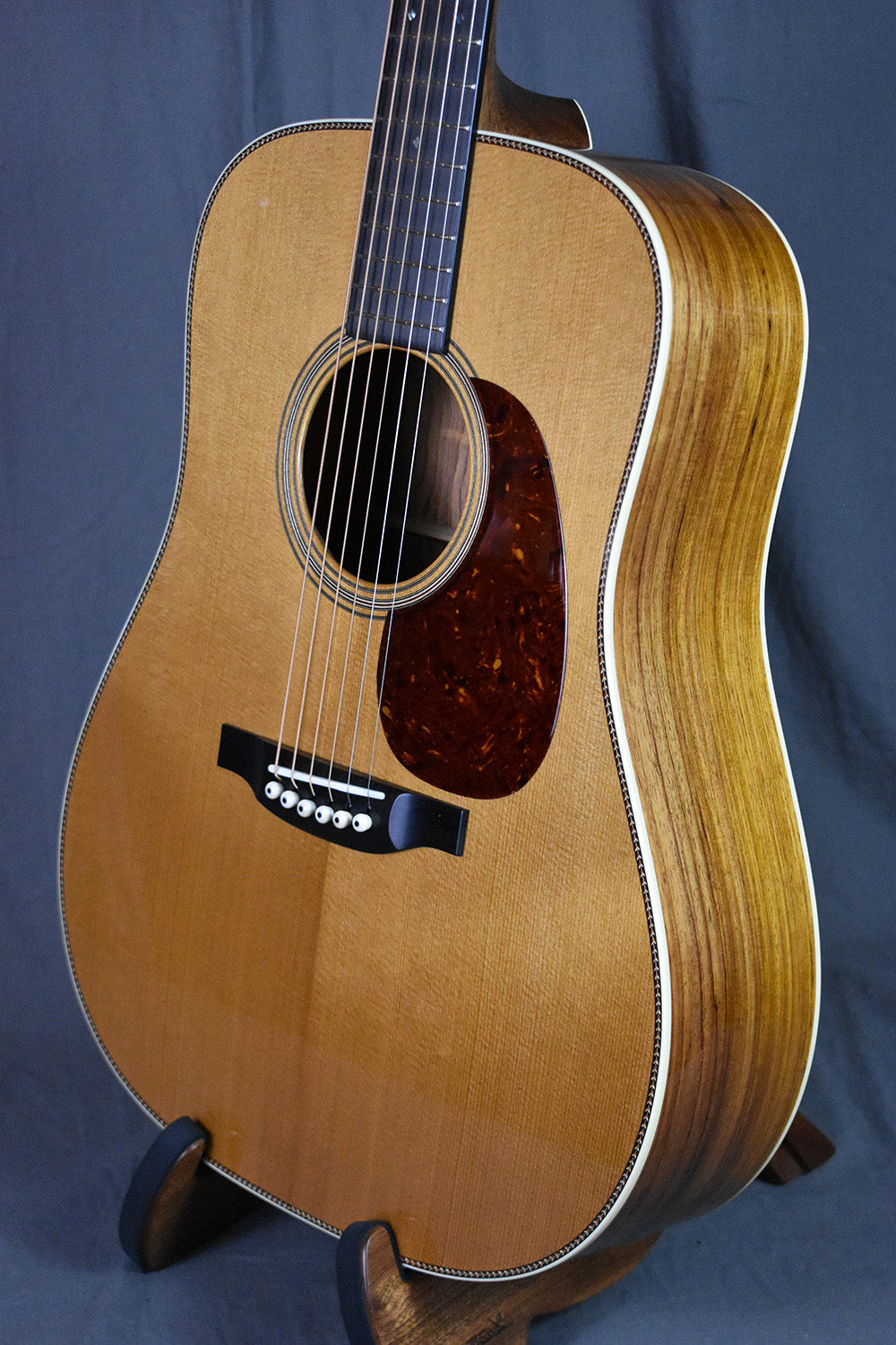 Bourgeois "Panama Red" D AT