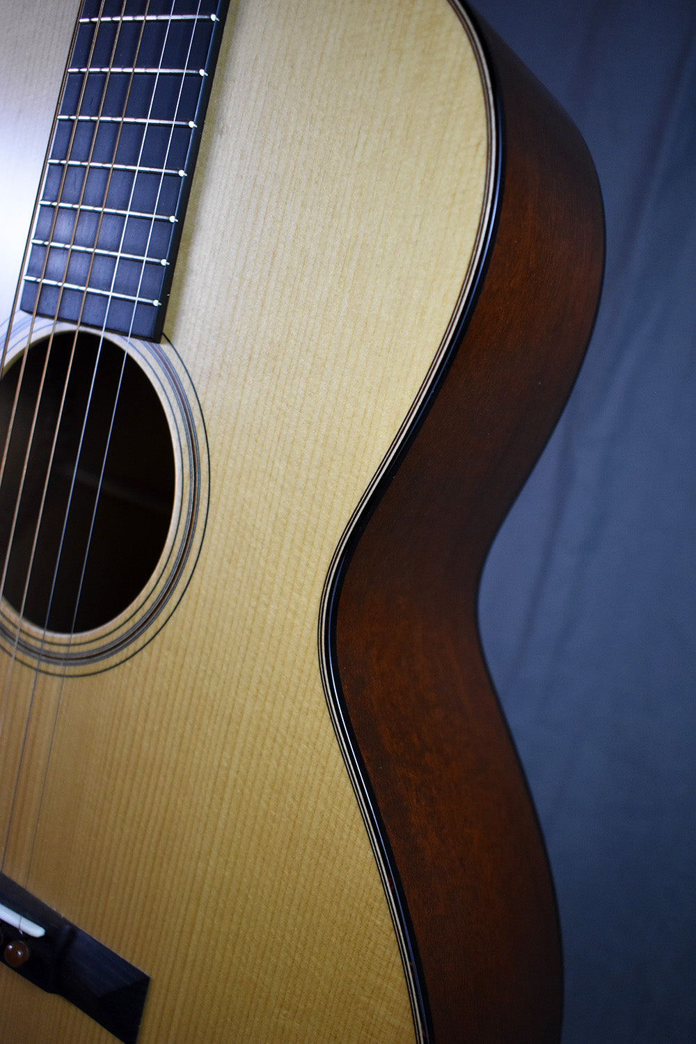 2021 Collings 001 A T Satin