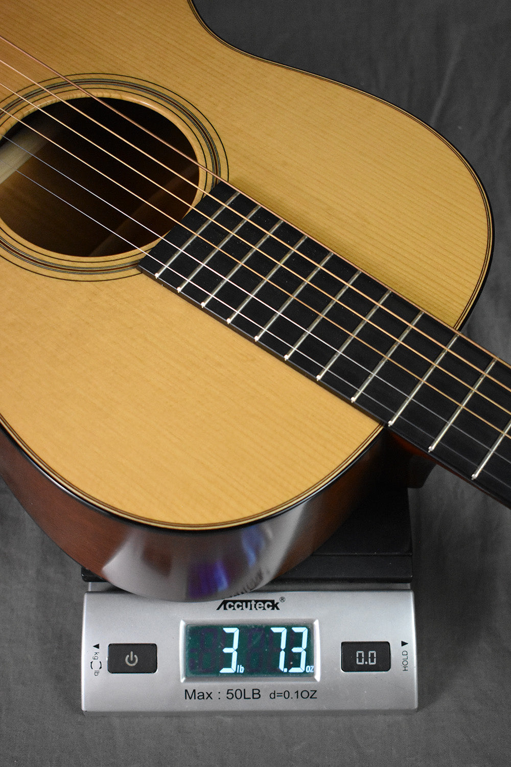 2021 Collings 001 A T Satin