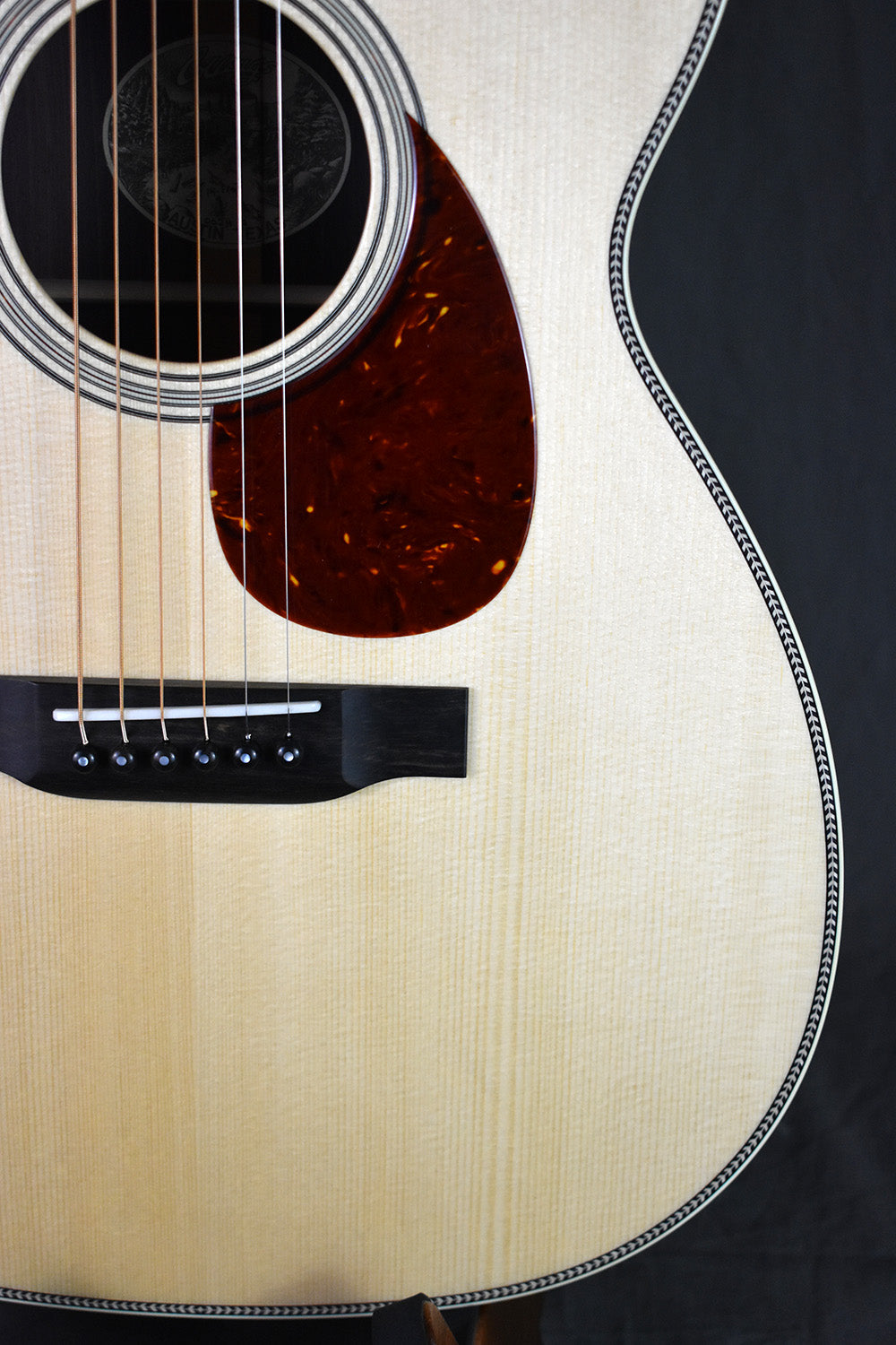 Collings 002H G 14-Fret w/ 42-Style Snowflake inlay