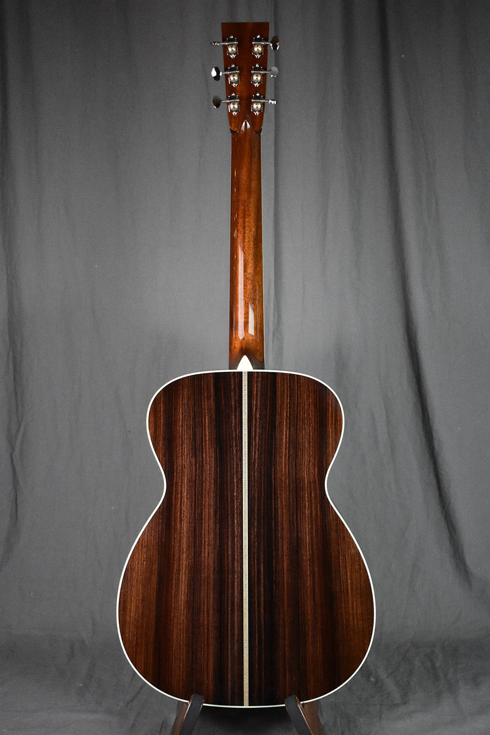 Collings 002H G 14-Fret w/ 42-Style Snowflake inlay