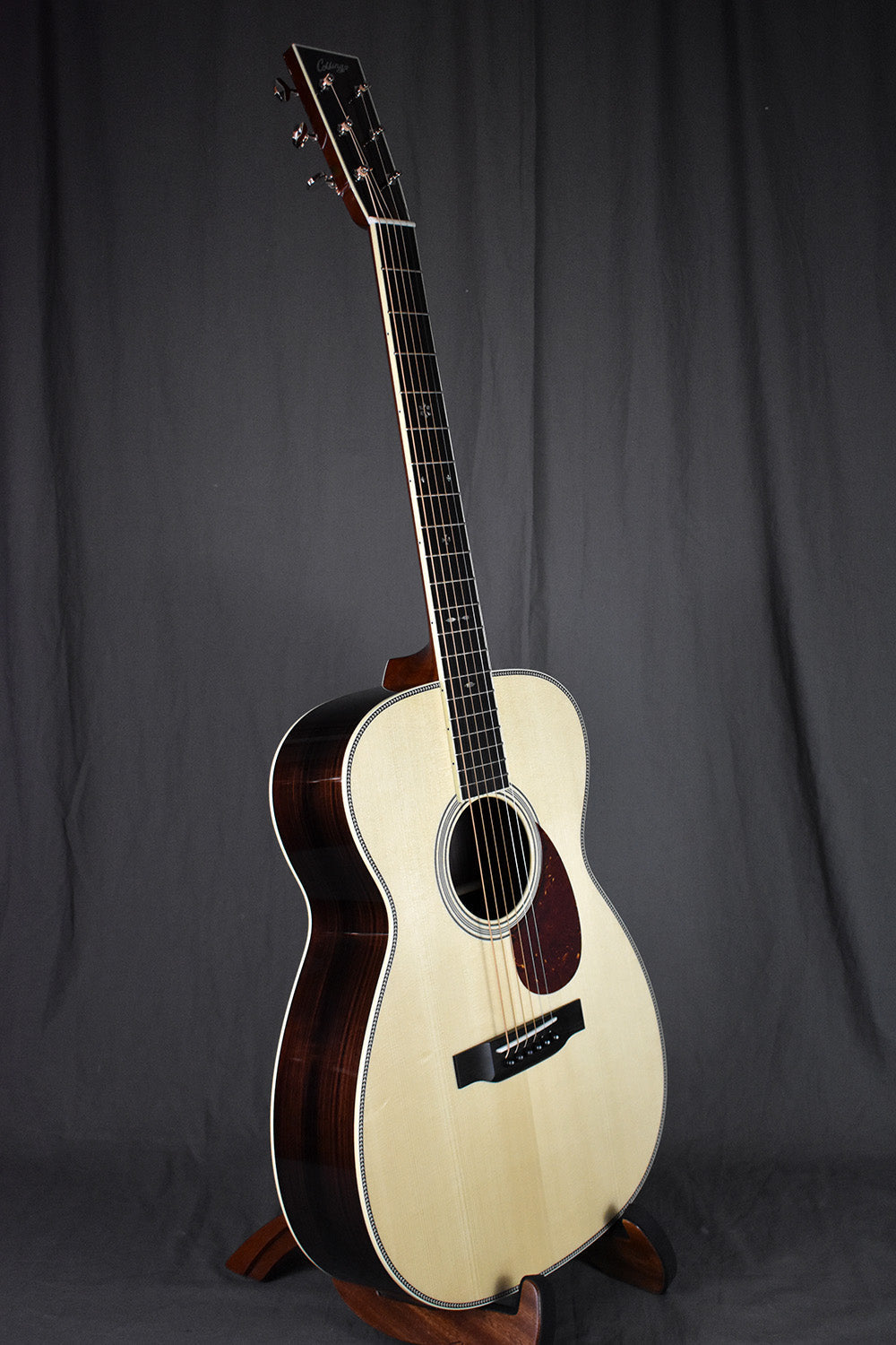 Collings 002H G 14-Fret w/ 42-Style Snowflake inlay