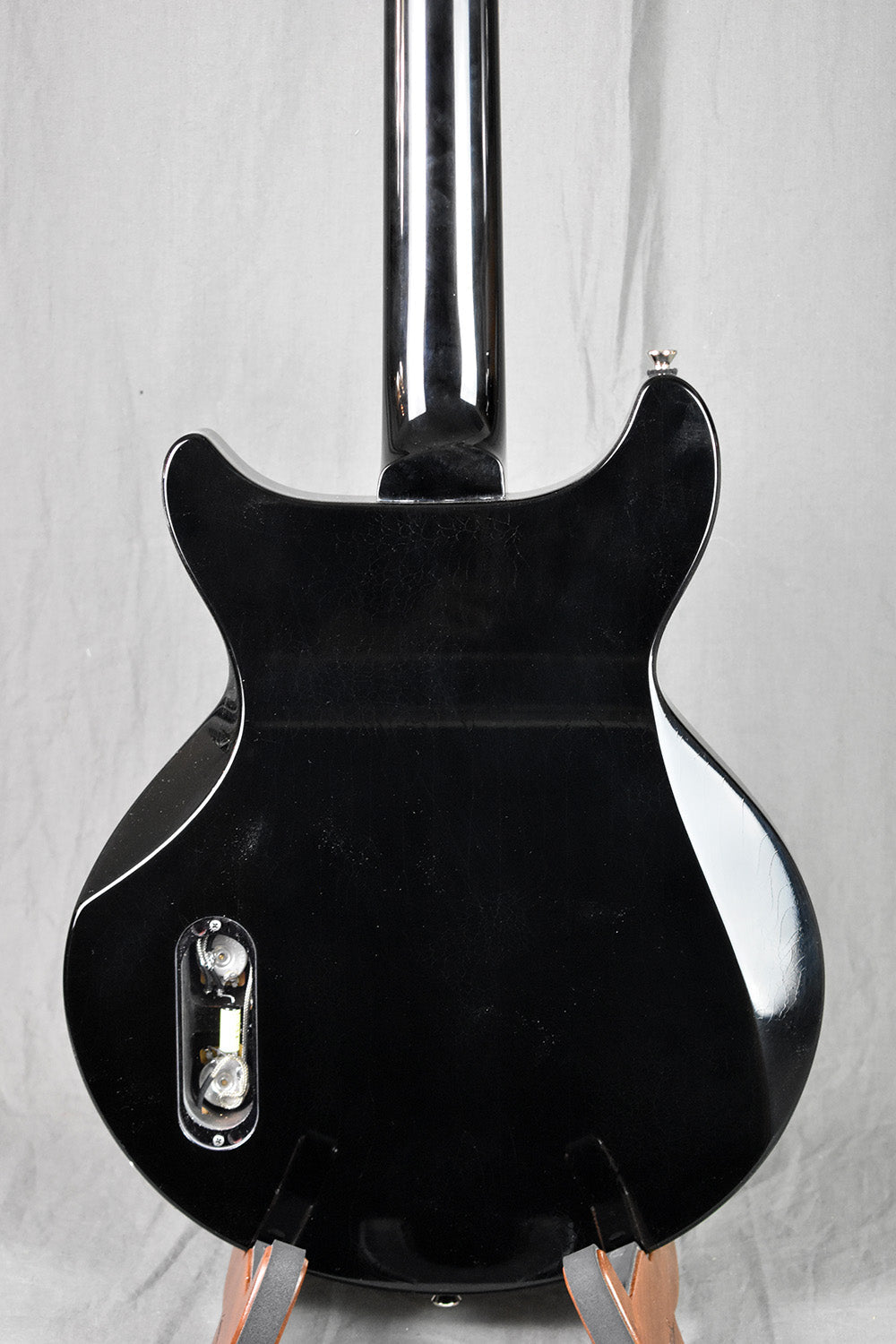2020 Collings 290 DC S Aged Jet Black