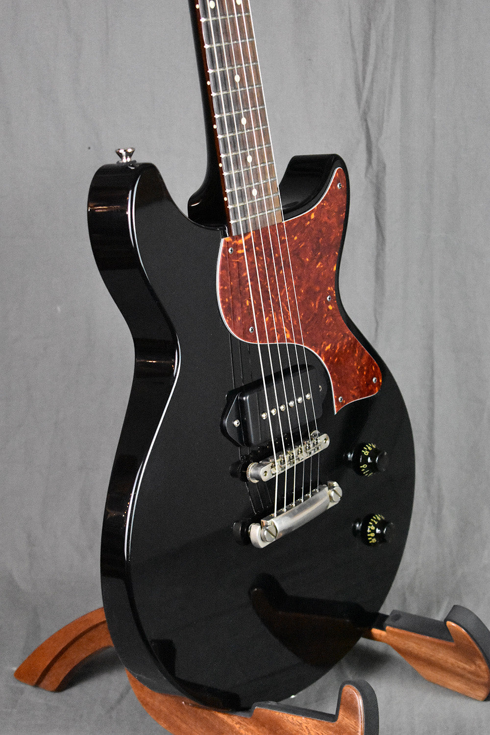 2020 Collings 290 DC S Aged Jet Black