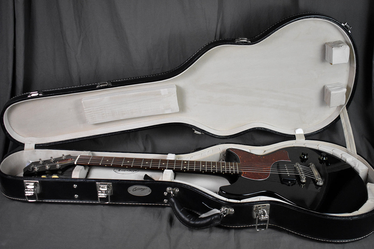 2020 Collings 290 DC S Aged Jet Black