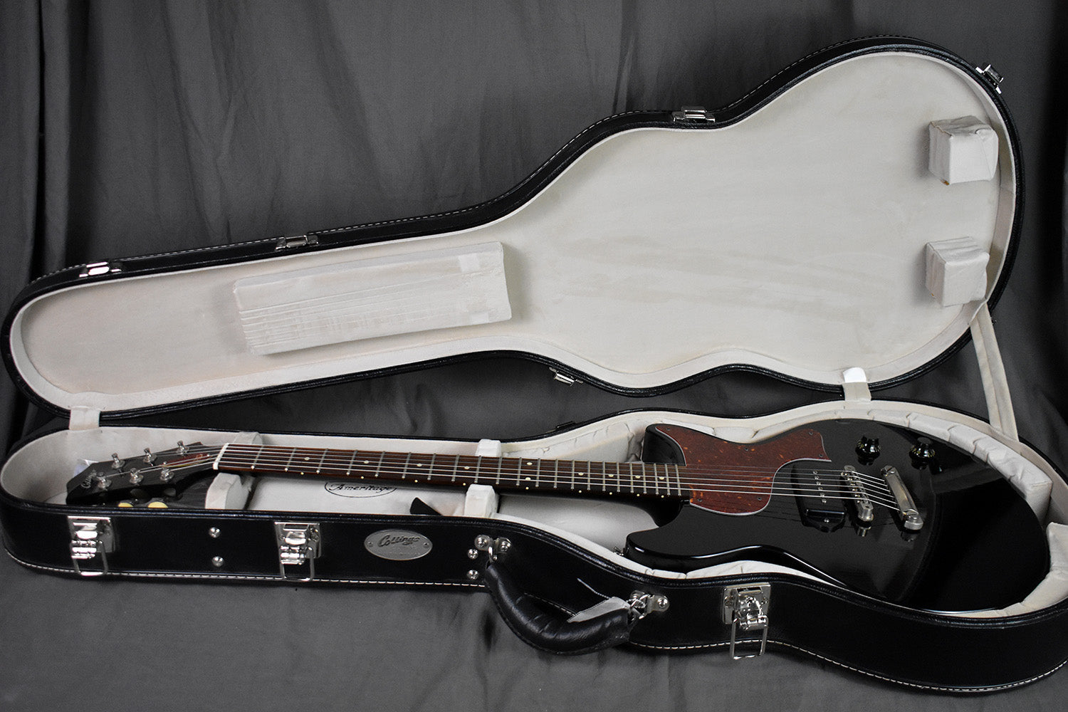 2020 Collings 290 DC S Aged Jet Black