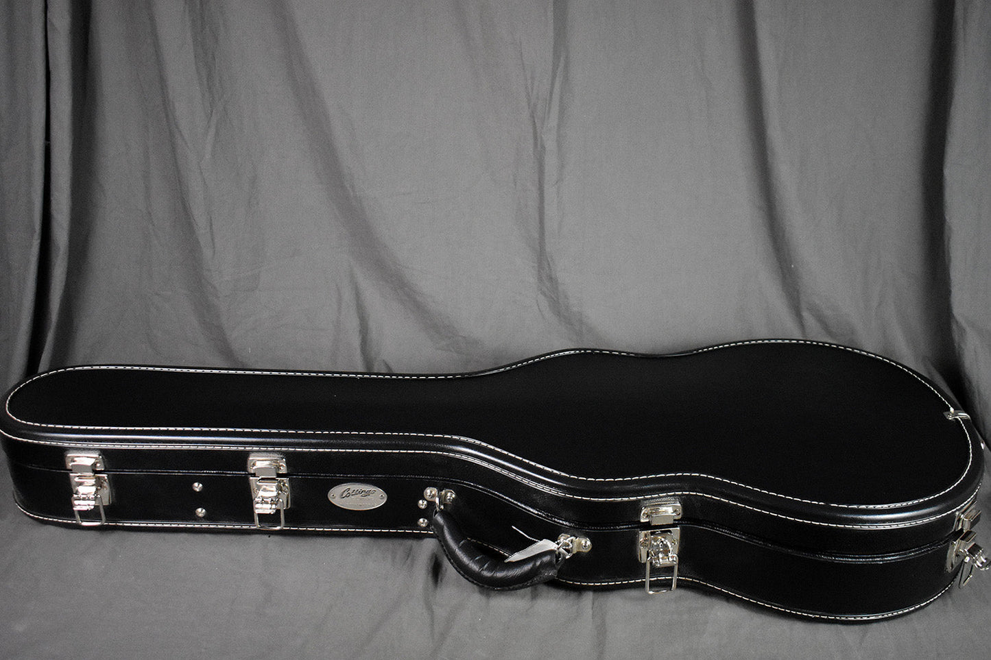 2020 Collings 290 DC S Aged Jet Black