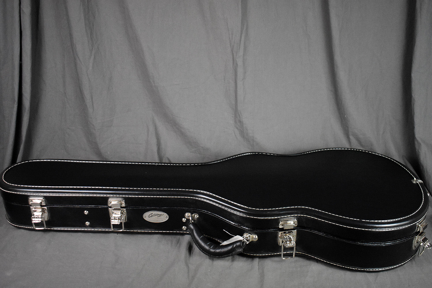 2020 Collings 290 DC S Aged Jet Black