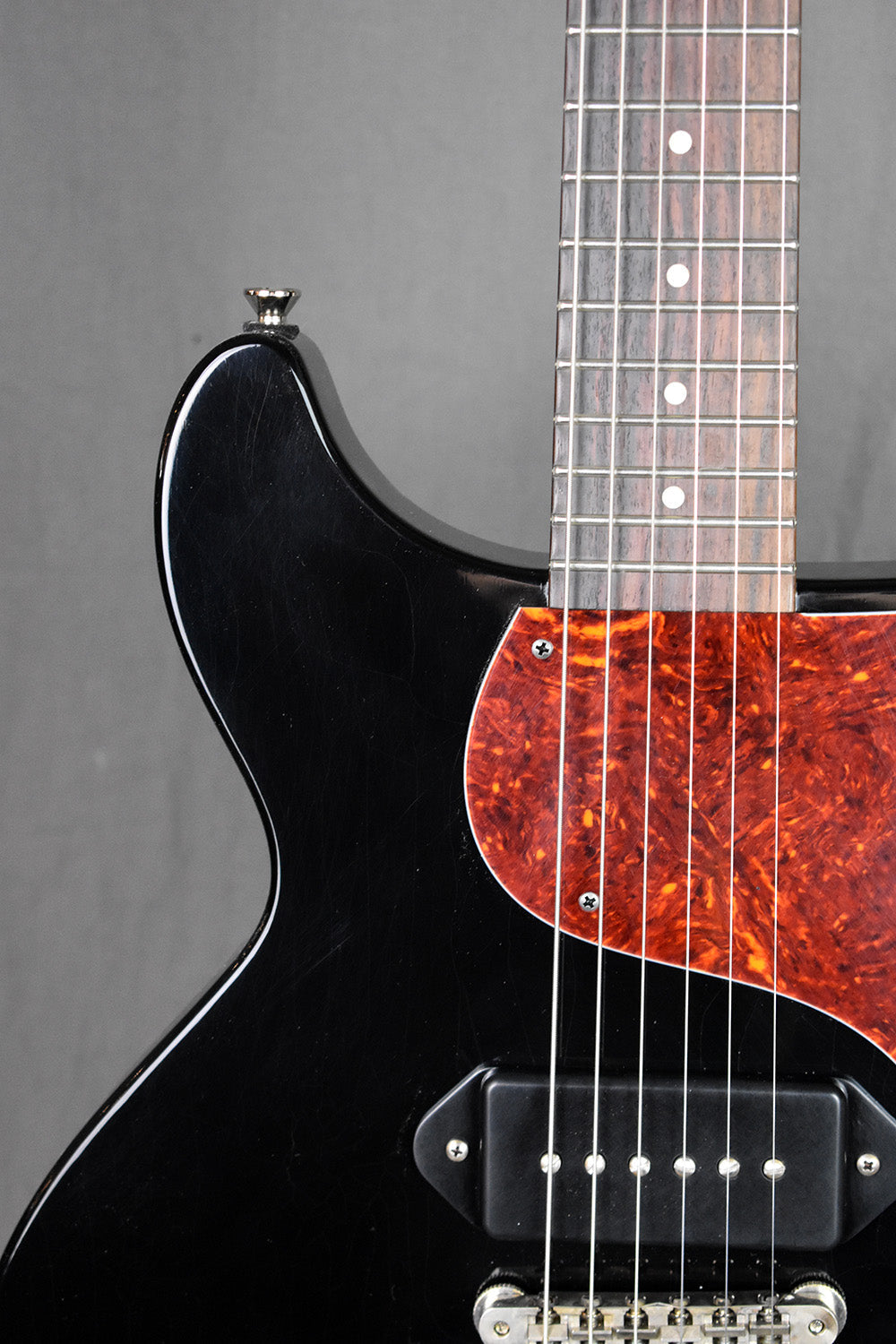 2020 Collings 290 DC S Aged Jet Black