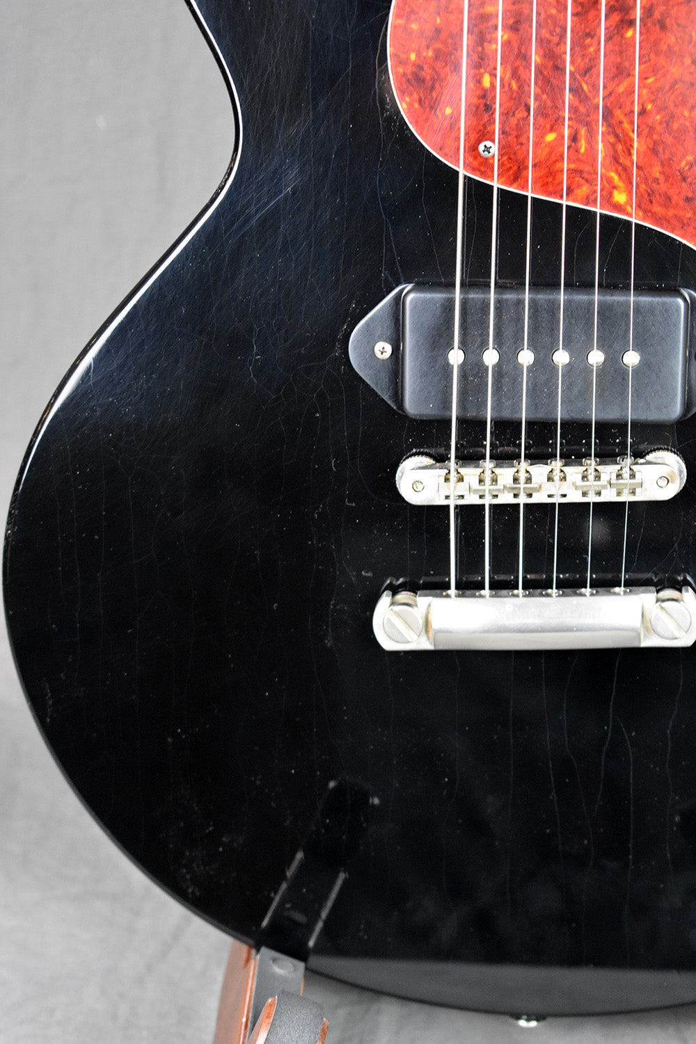 2020 Collings 290 DC S Aged Jet Black