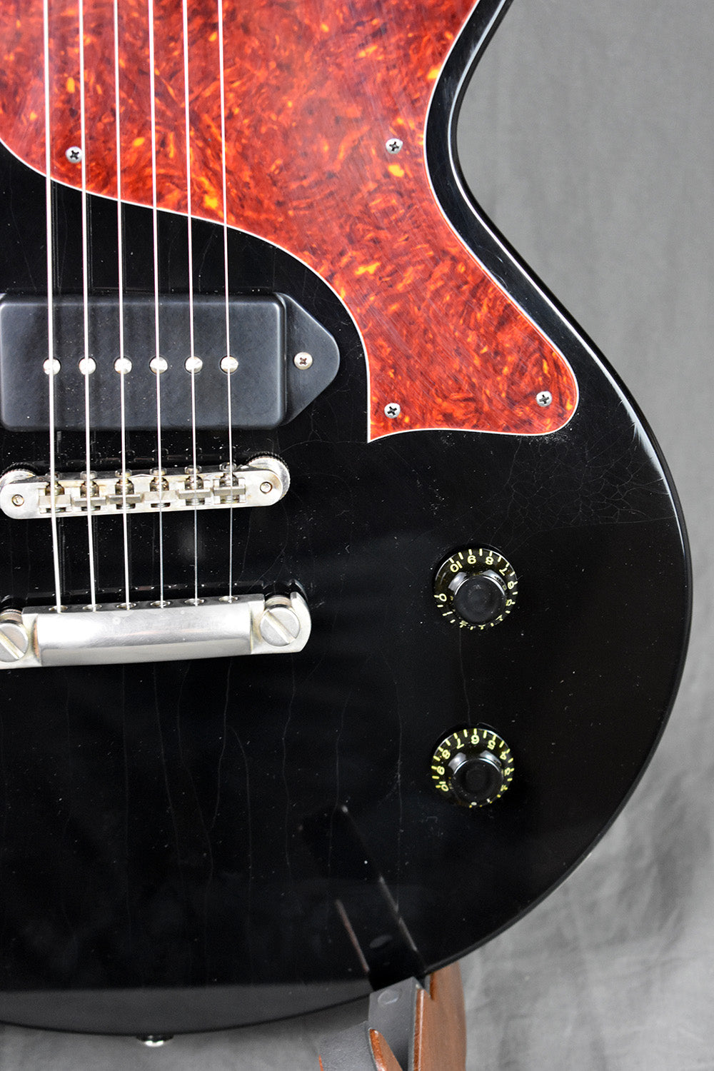 2020 Collings 290 DC S Aged Jet Black