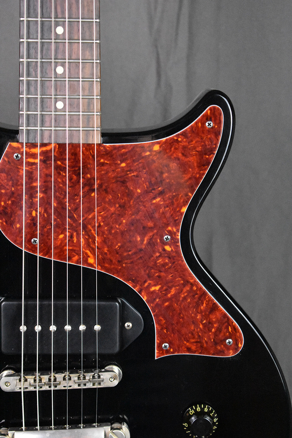 2020 Collings 290 DC S Aged Jet Black