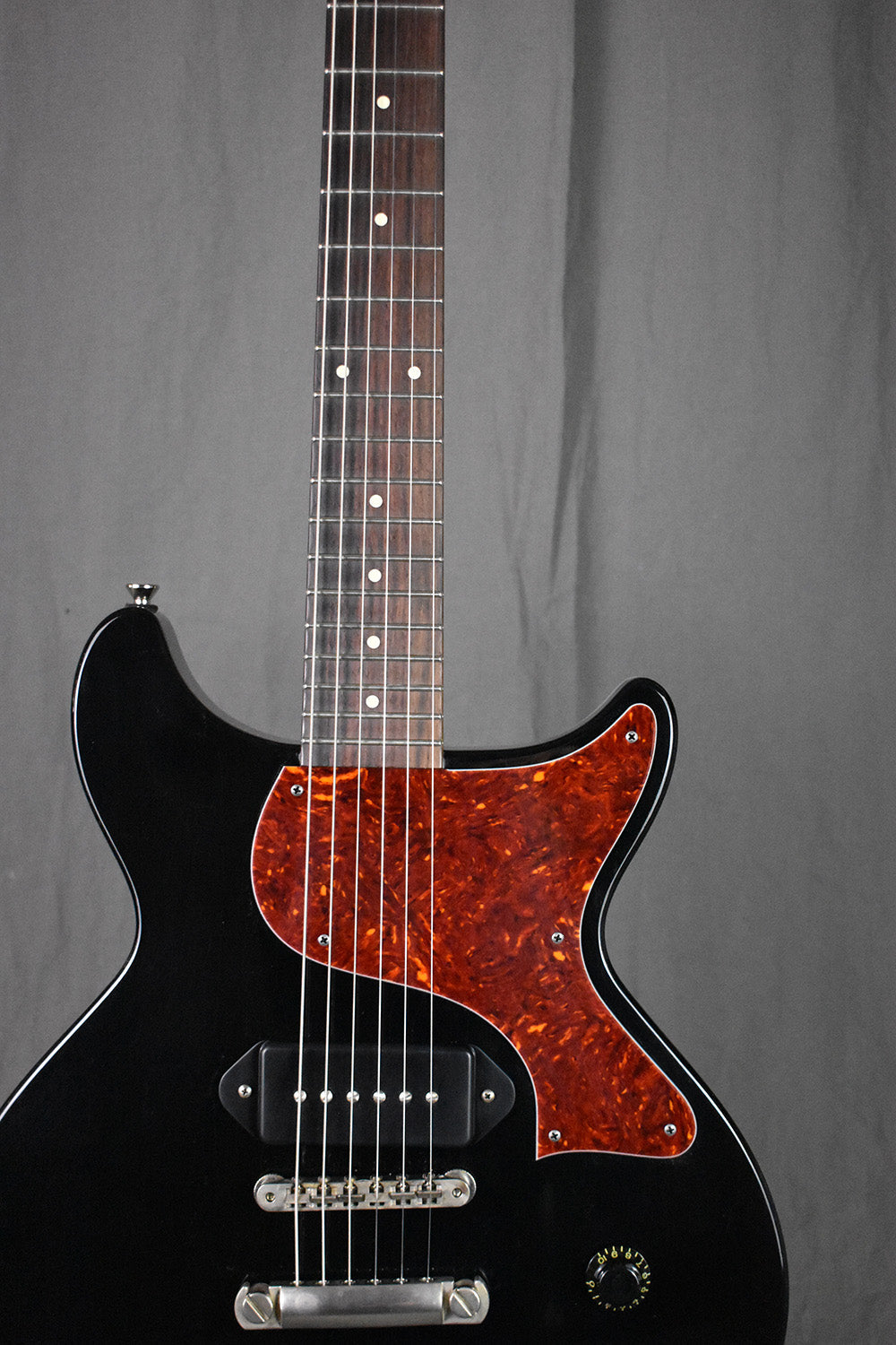 2020 Collings 290 DC S Aged Jet Black