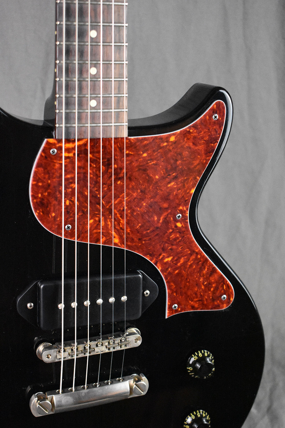 2020 Collings 290 DC S Aged Jet Black