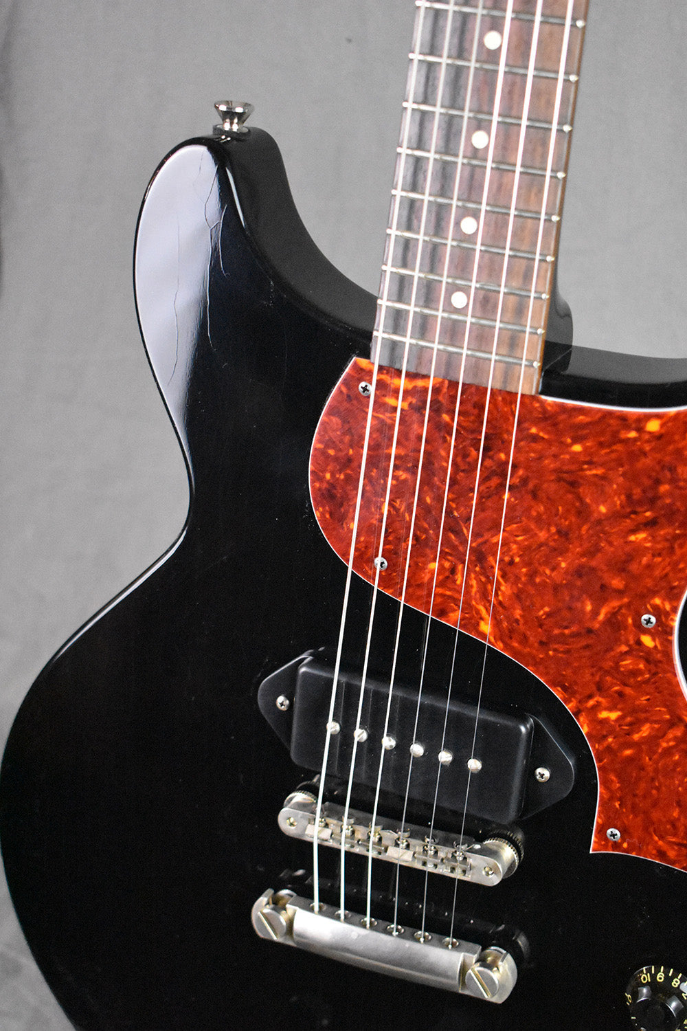2020 Collings 290 DC S Aged Jet Black