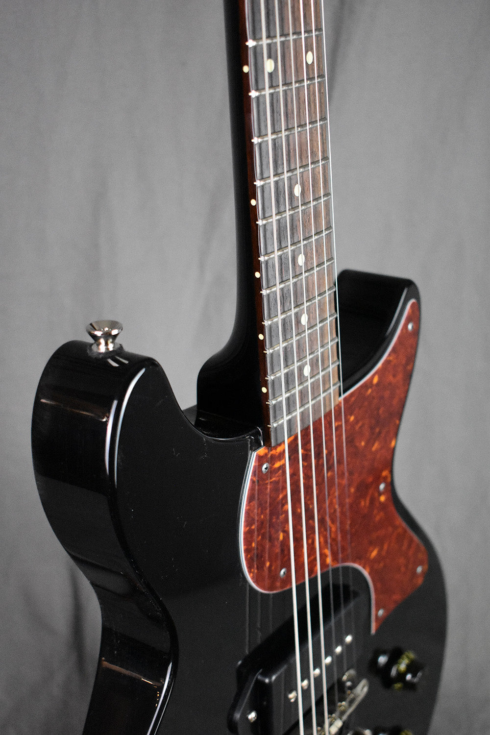 2020 Collings 290 DC S Aged Jet Black