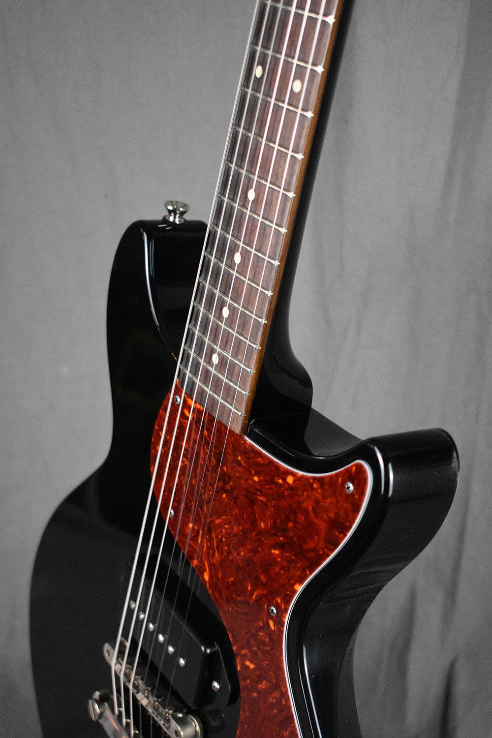 2020 Collings 290 DC S Aged Jet Black