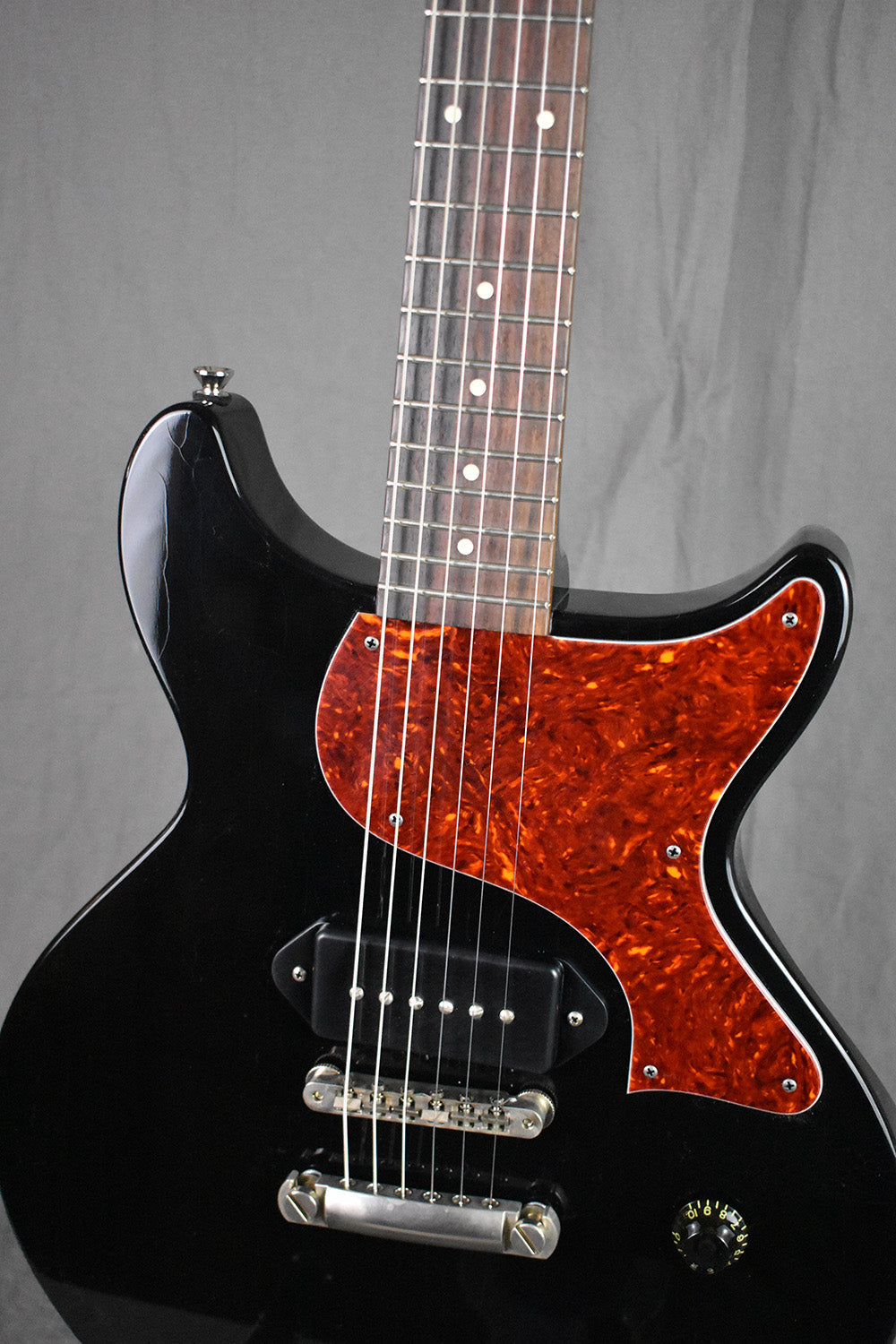 2020 Collings 290 DC S Aged Jet Black