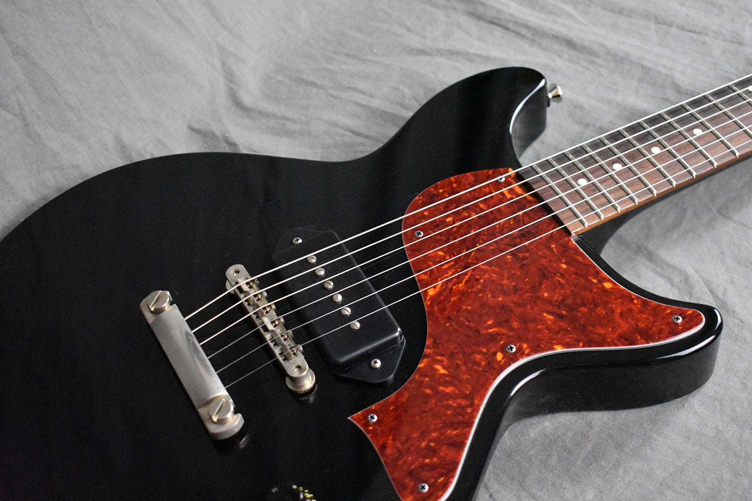 2020 Collings 290 DC S Aged Jet Black