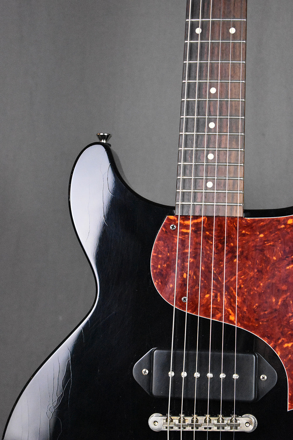 2020 Collings 290 DC S Aged Jet Black