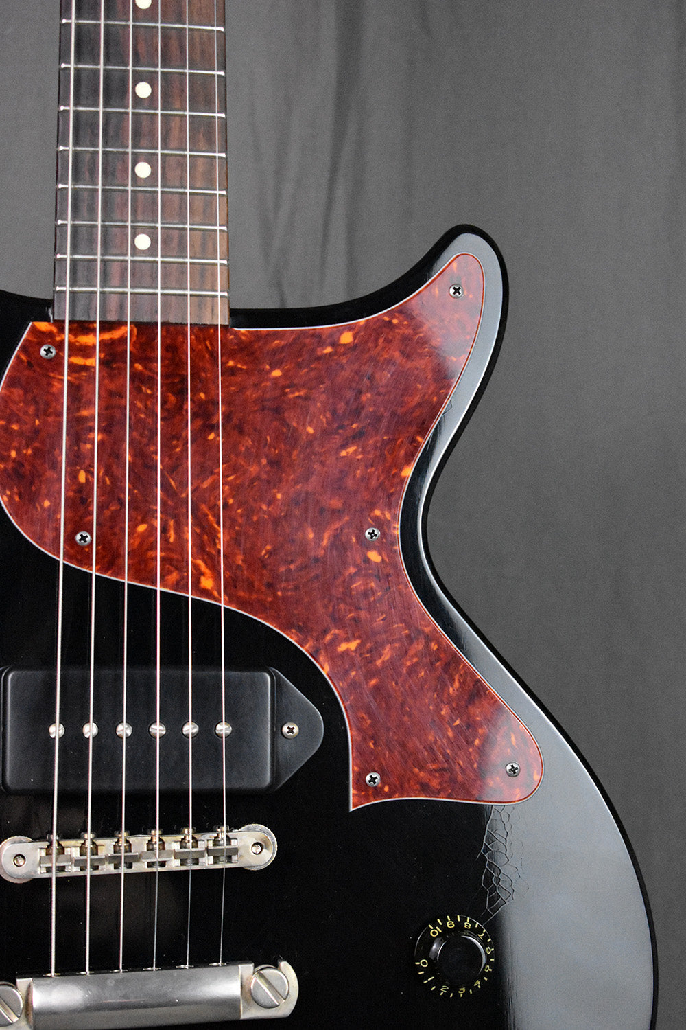 2020 Collings 290 DC S Aged Jet Black