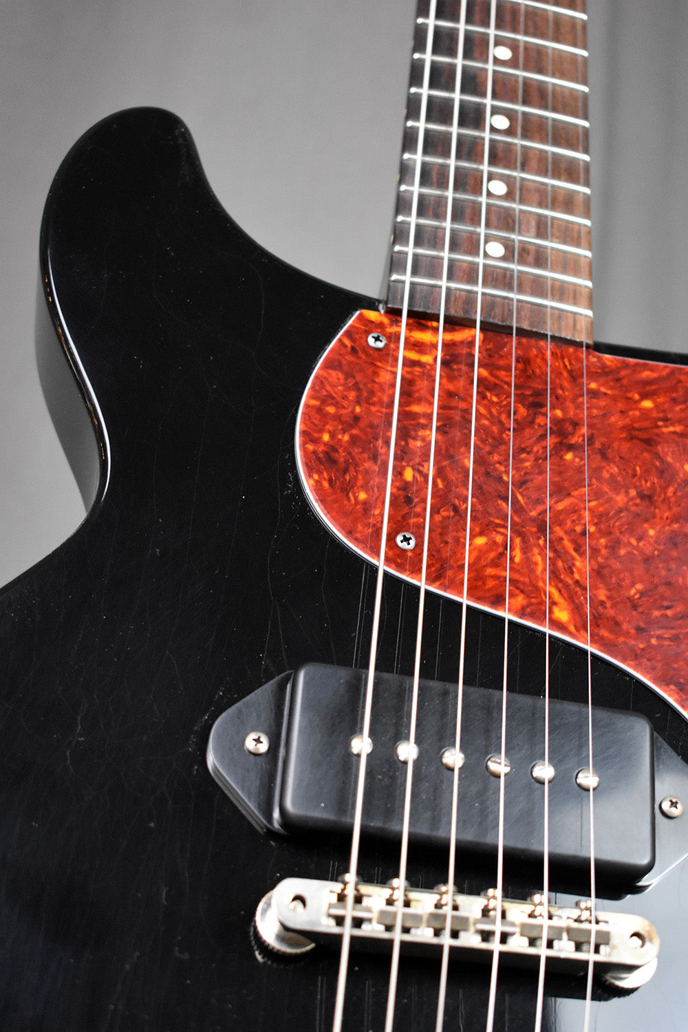 2020 Collings 290 DC S Aged Jet Black