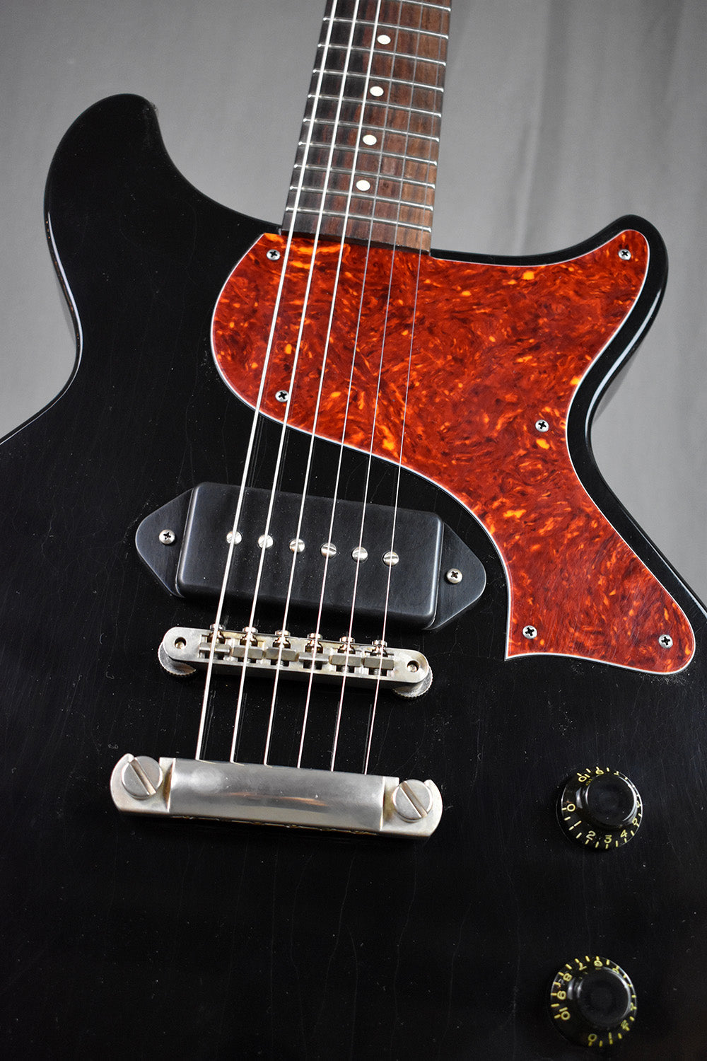 2020 Collings 290 DC S Aged Jet Black