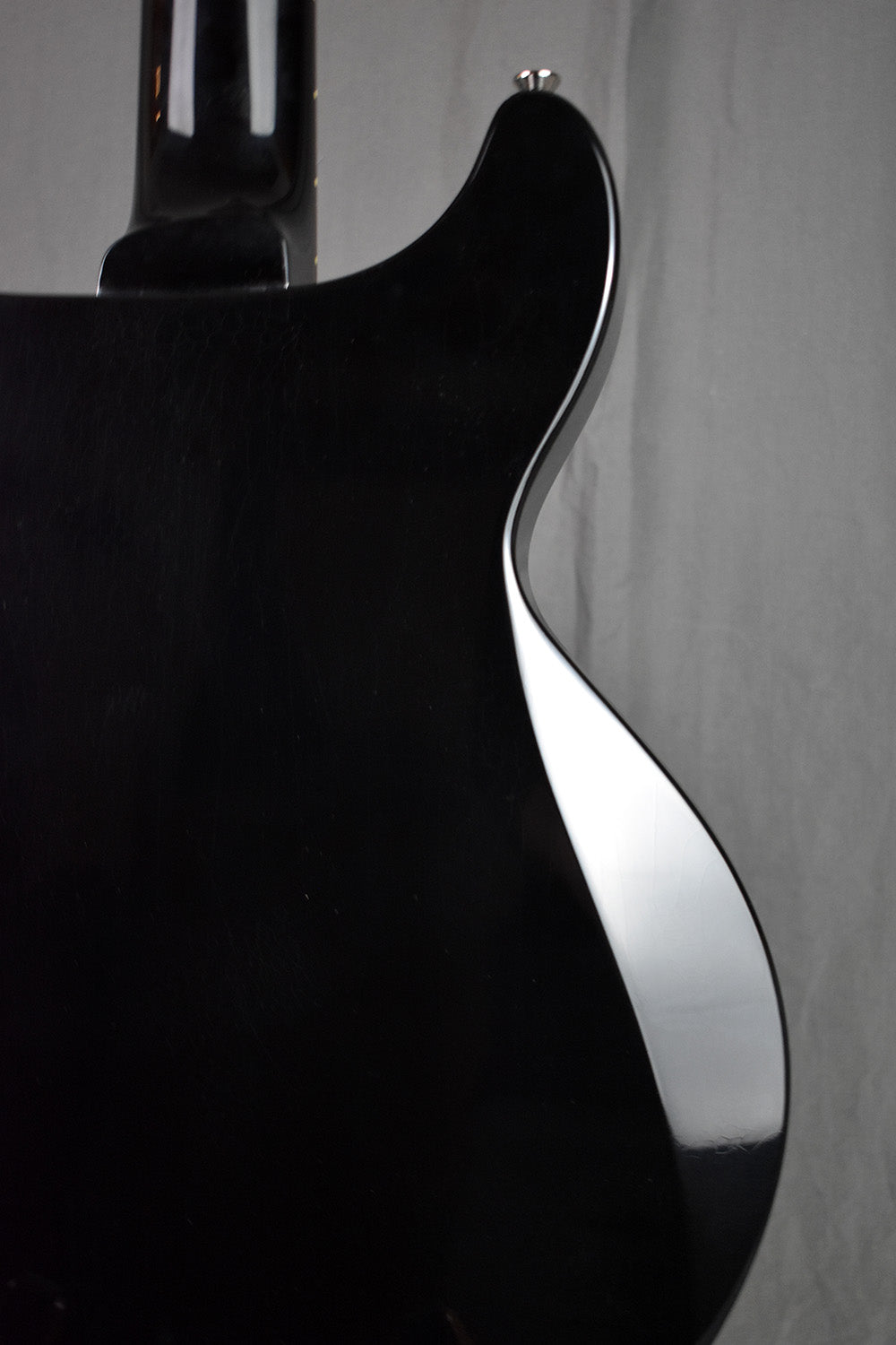 2020 Collings 290 DC S Aged Jet Black
