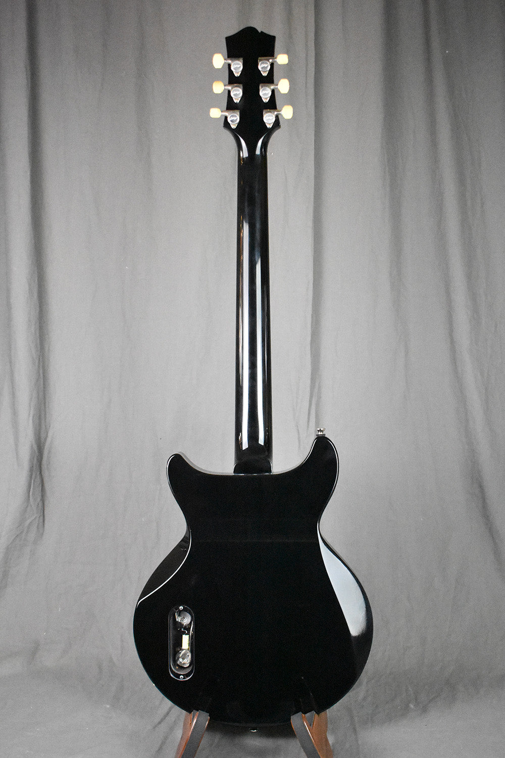2020 Collings 290 DC S Aged Jet Black