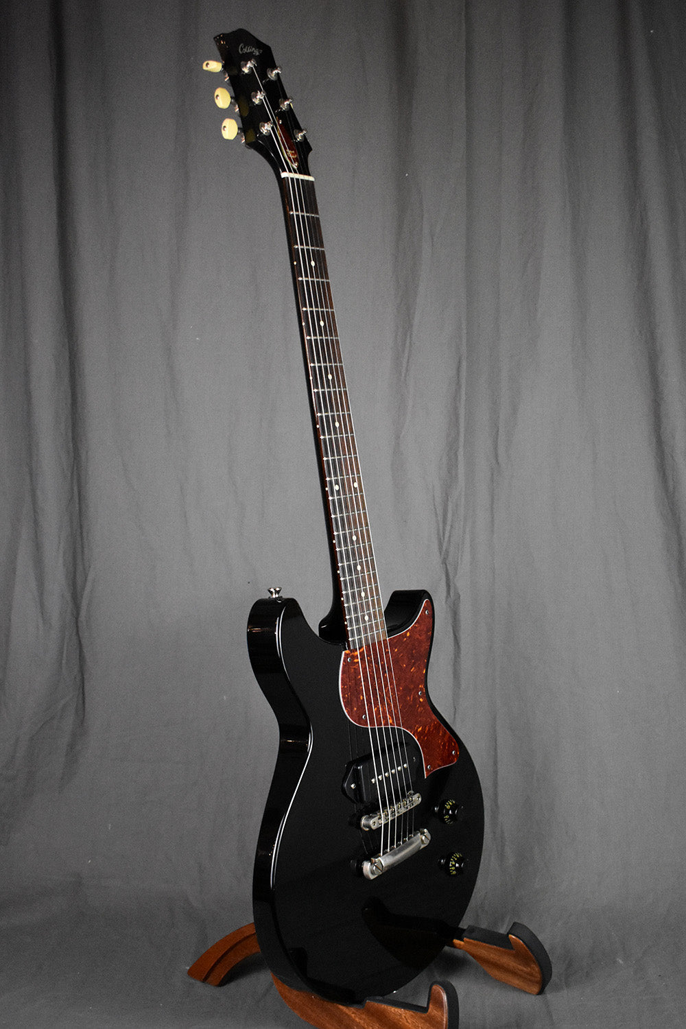 2020 Collings 290 DC S Aged Jet Black