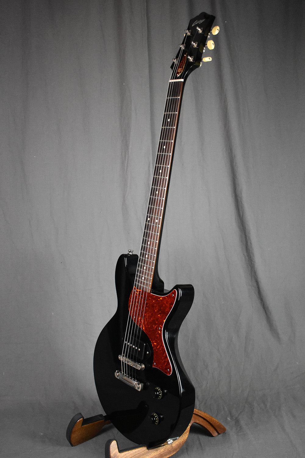 2020 Collings 290 DC S Aged Jet Black