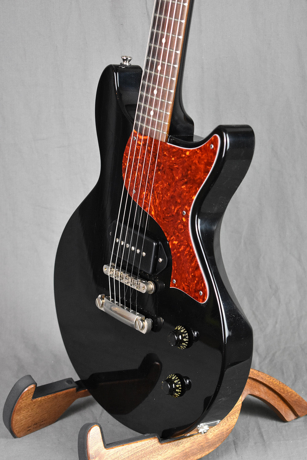 2020 Collings 290 DC S Aged Jet Black