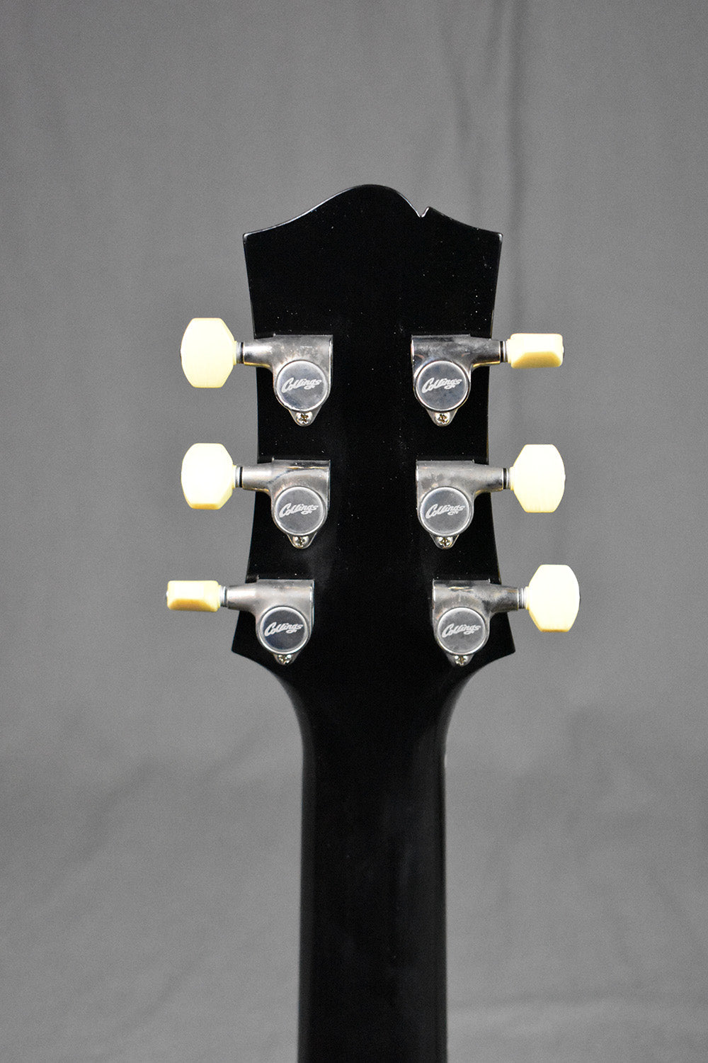 2020 Collings 290 DC S Aged Jet Black