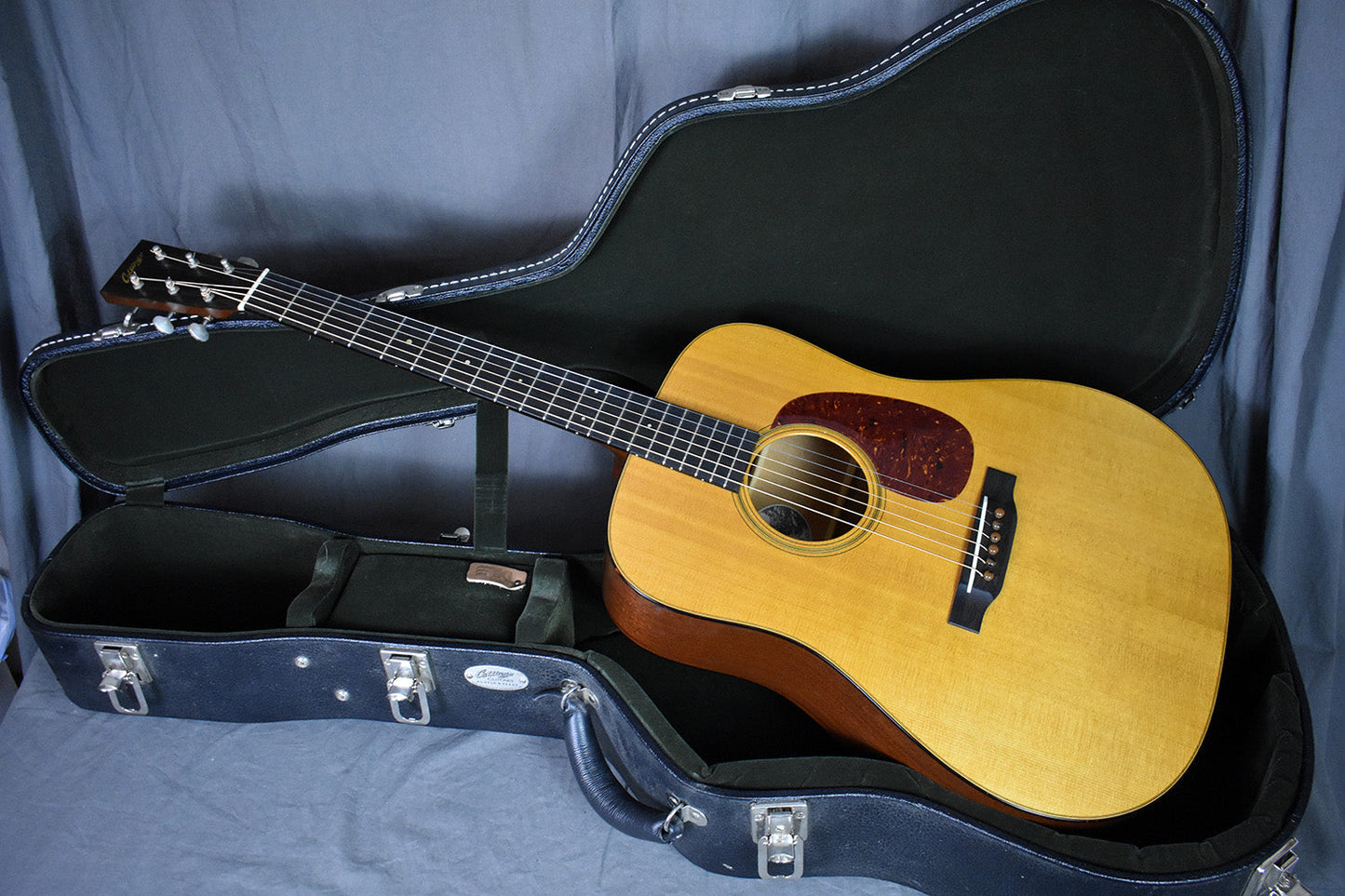 2021 Collings D1 T Satin