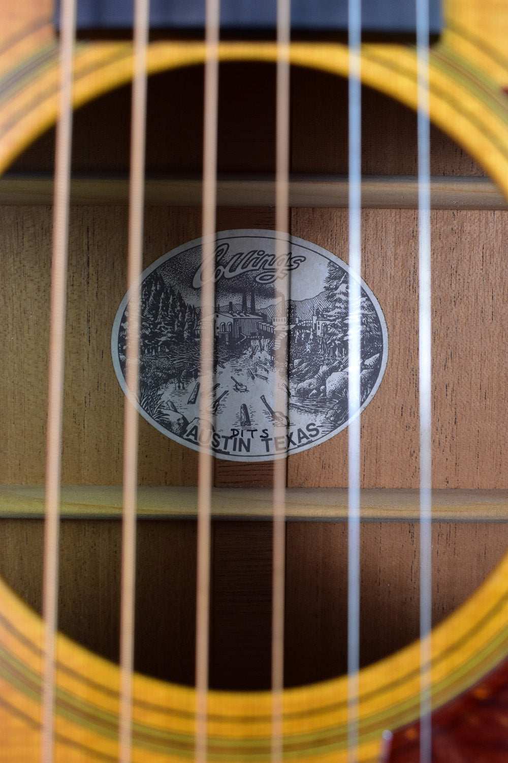 2021 Collings D1 T Satin