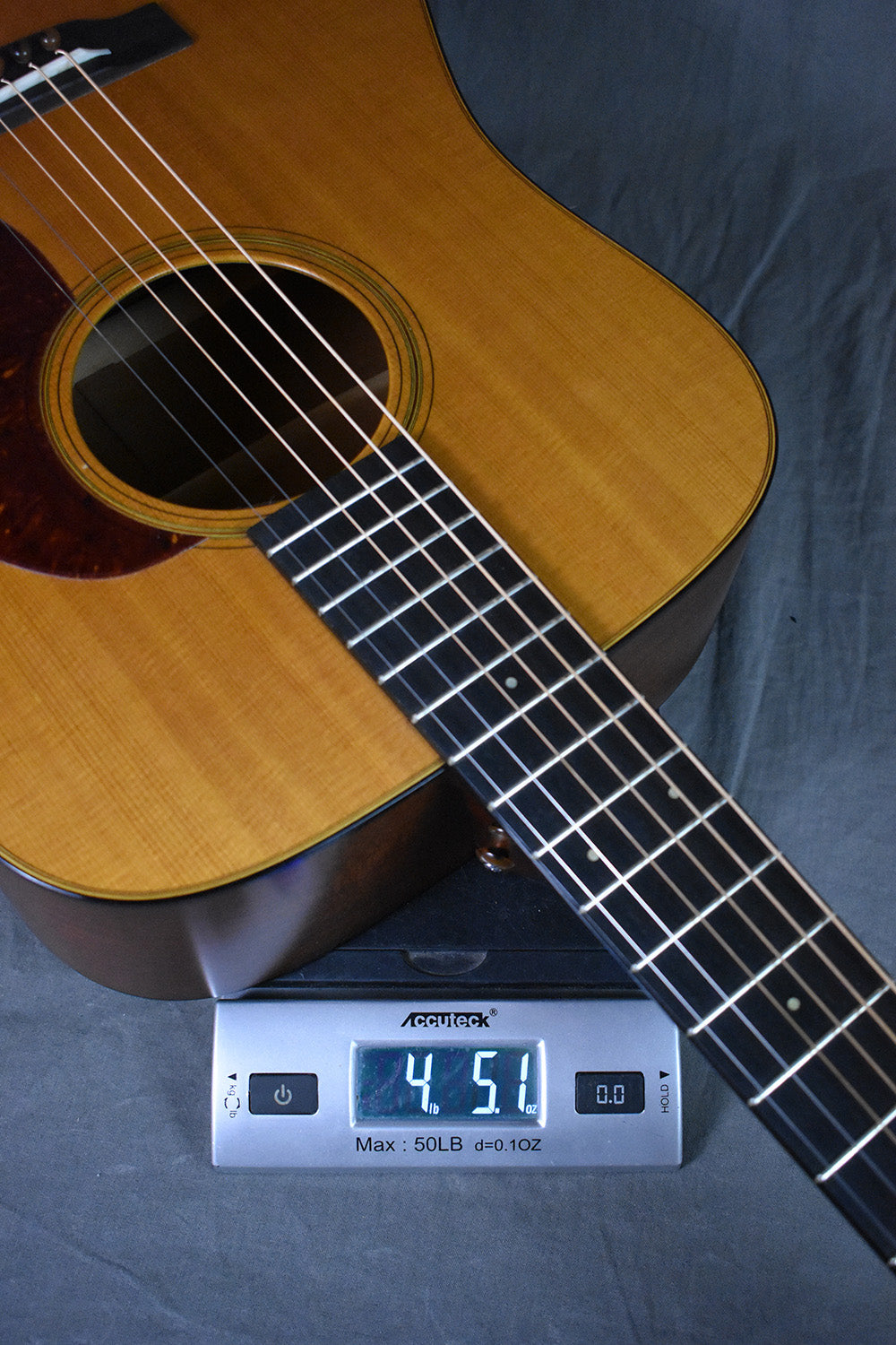 2021 Collings D1 T Satin