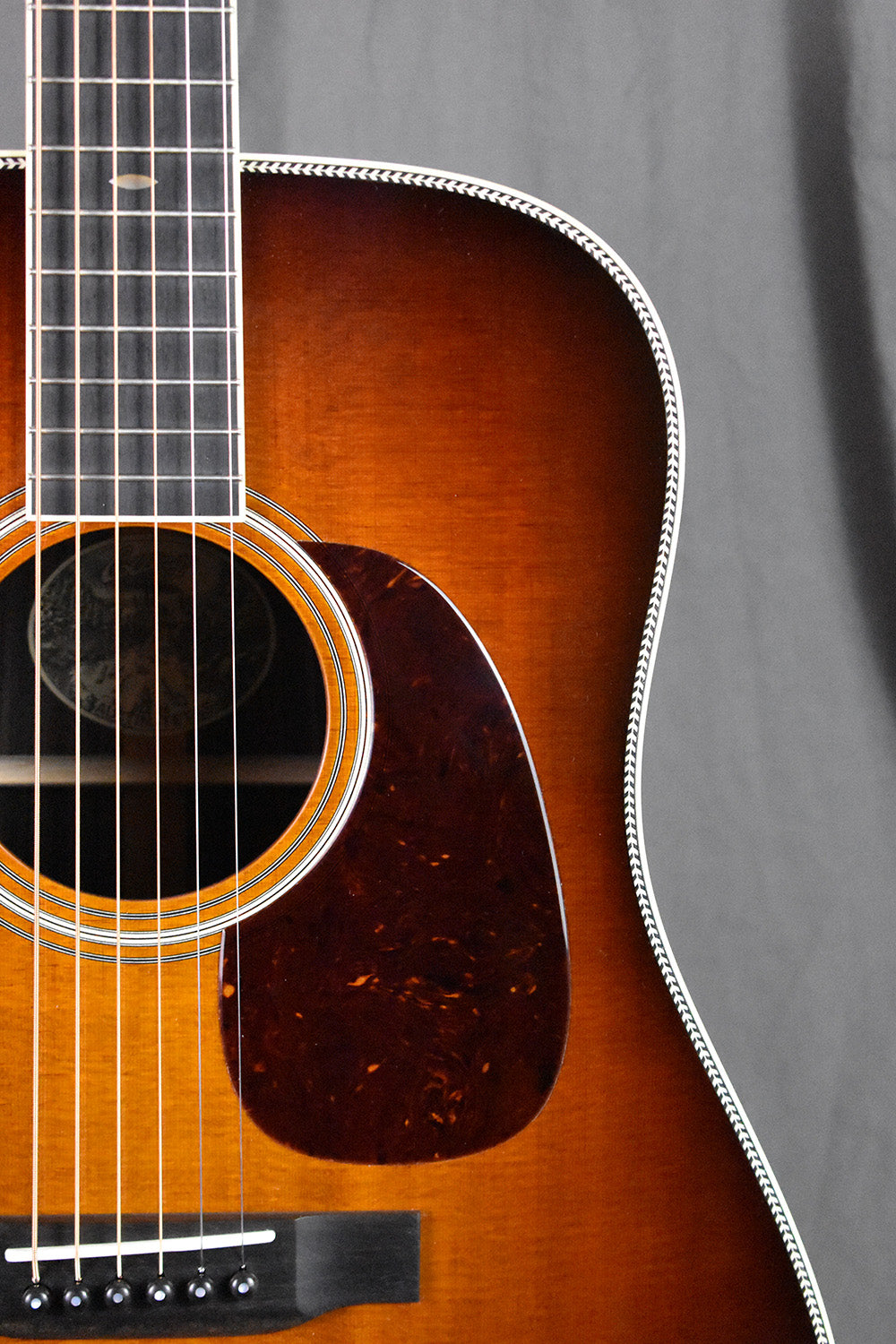 Collings D2H Baked Sitka Sunburst w/ 42-Style Snowflakes