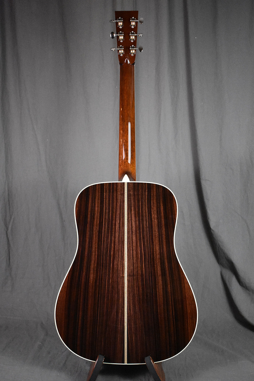 Collings D2H Baked Sitka Sunburst w/ 42-Style Snowflakes