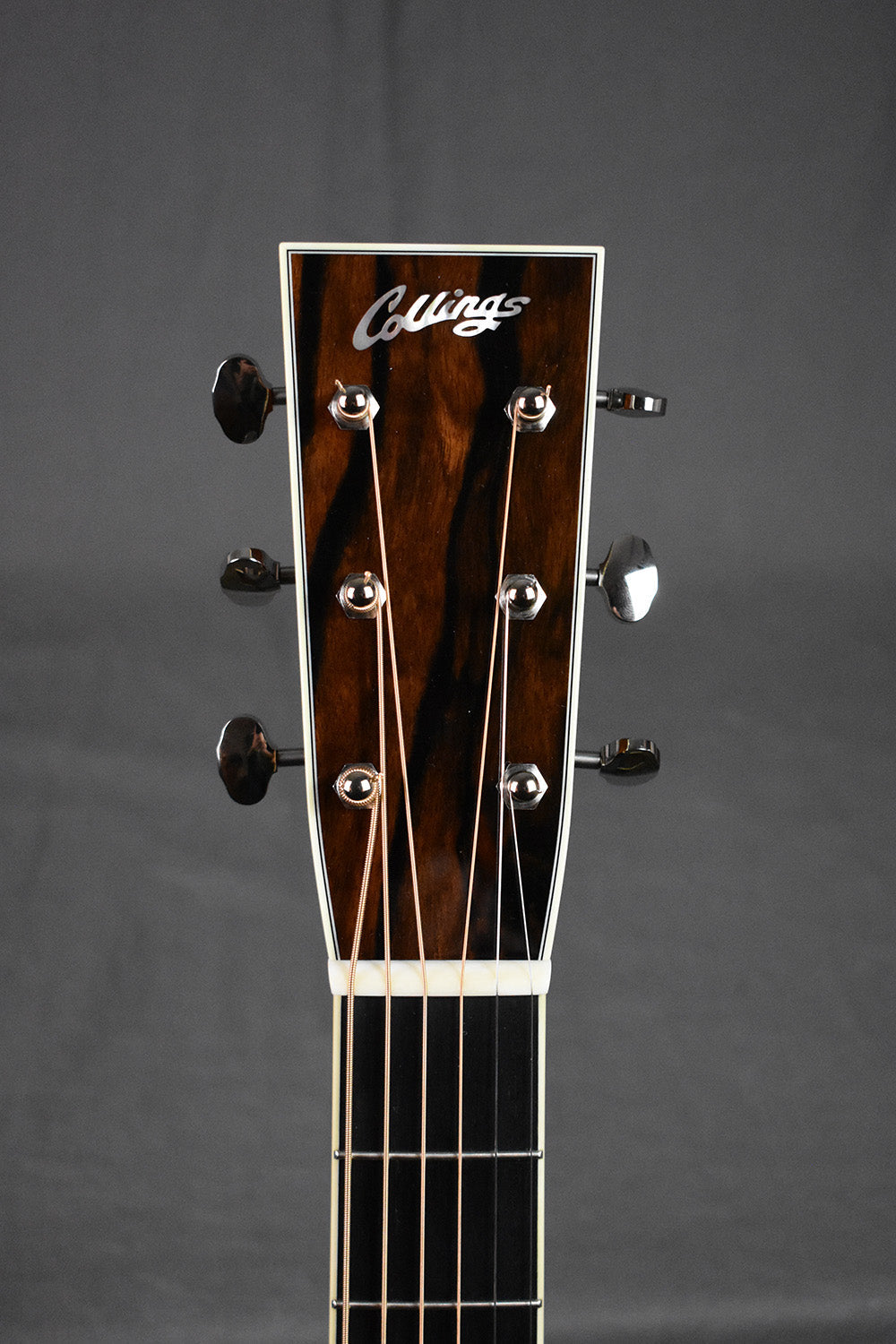 Collings D2H Baked Sitka Sunburst w/ 42-Style Snowflakes