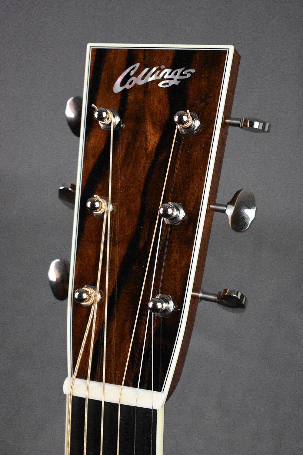 Collings D2H Baked Sitka Sunburst w/ 42-Style Snowflakes