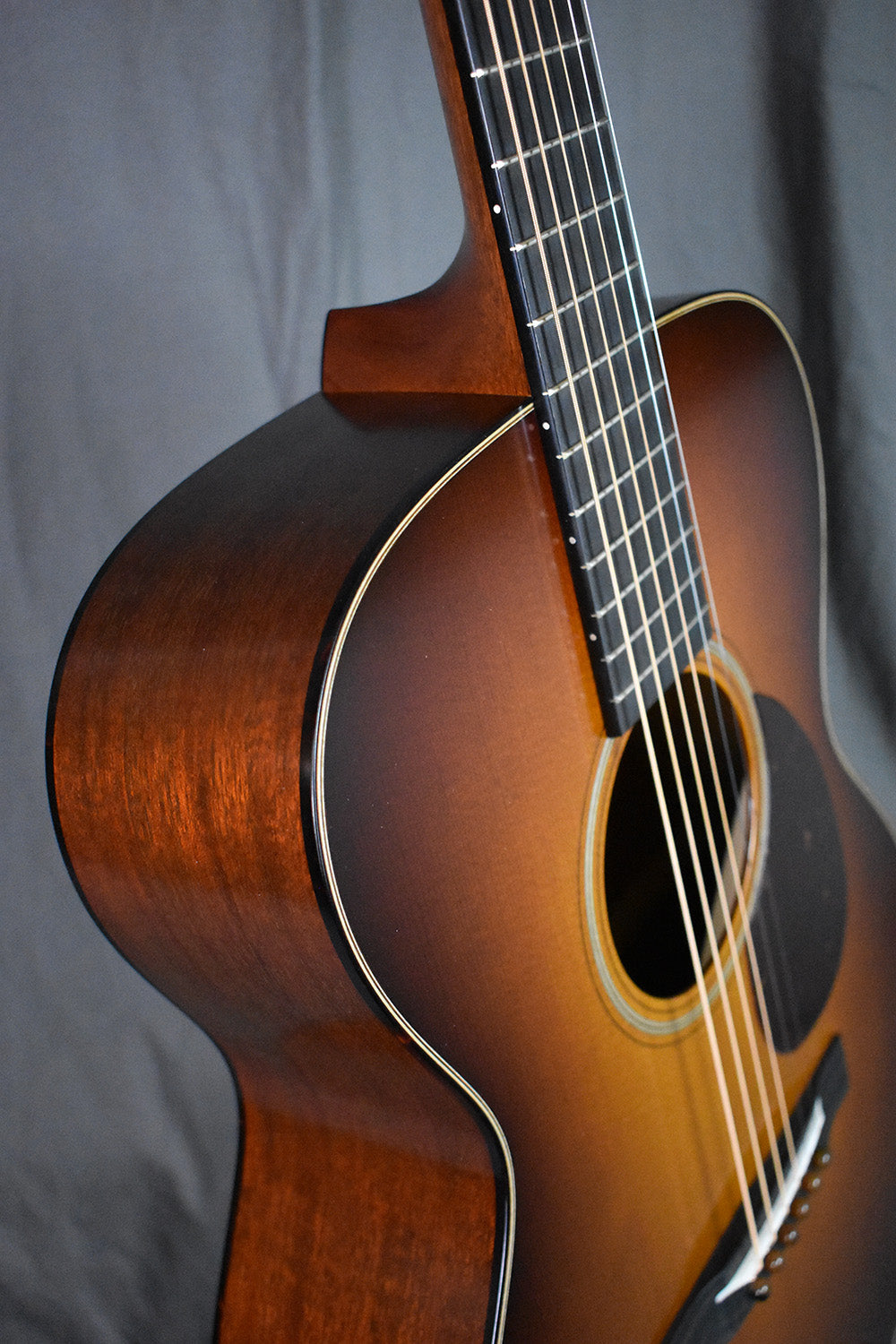 Collings OM1 T Baked Sitka Vintage Satin Sunburst