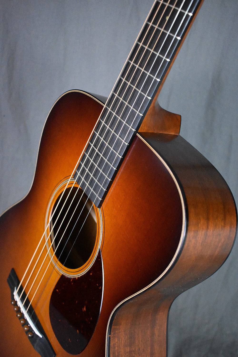 Collings OM1 T Baked Sitka Vintage Satin Sunburst