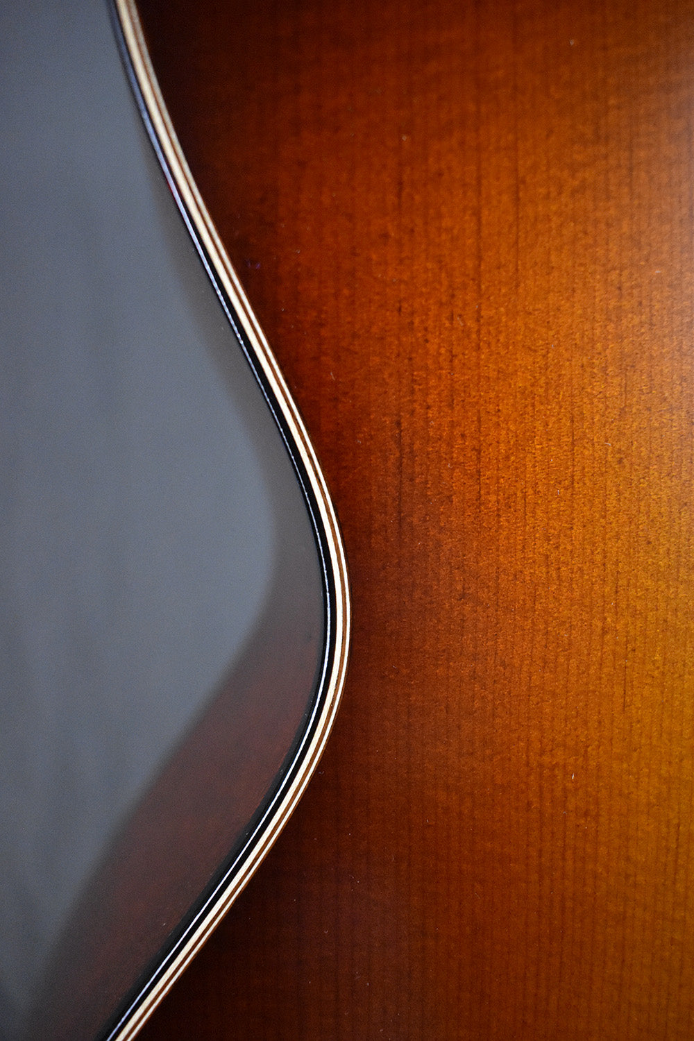 Collings OM1 T Baked Sitka Vintage Satin Sunburst