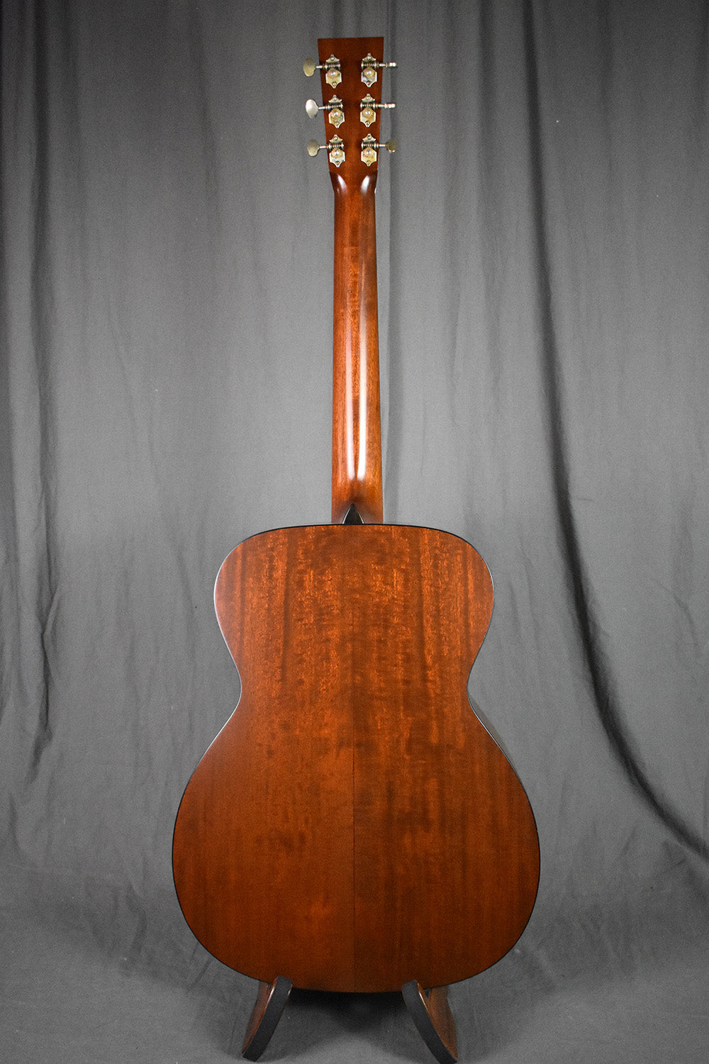 Collings OM1 T Baked Sitka Vintage Satin Sunburst