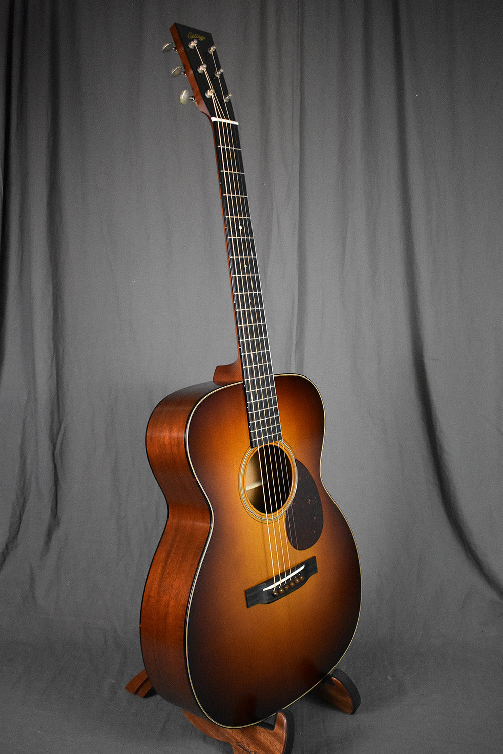 Collings OM1 T Baked Sitka Vintage Satin Sunburst