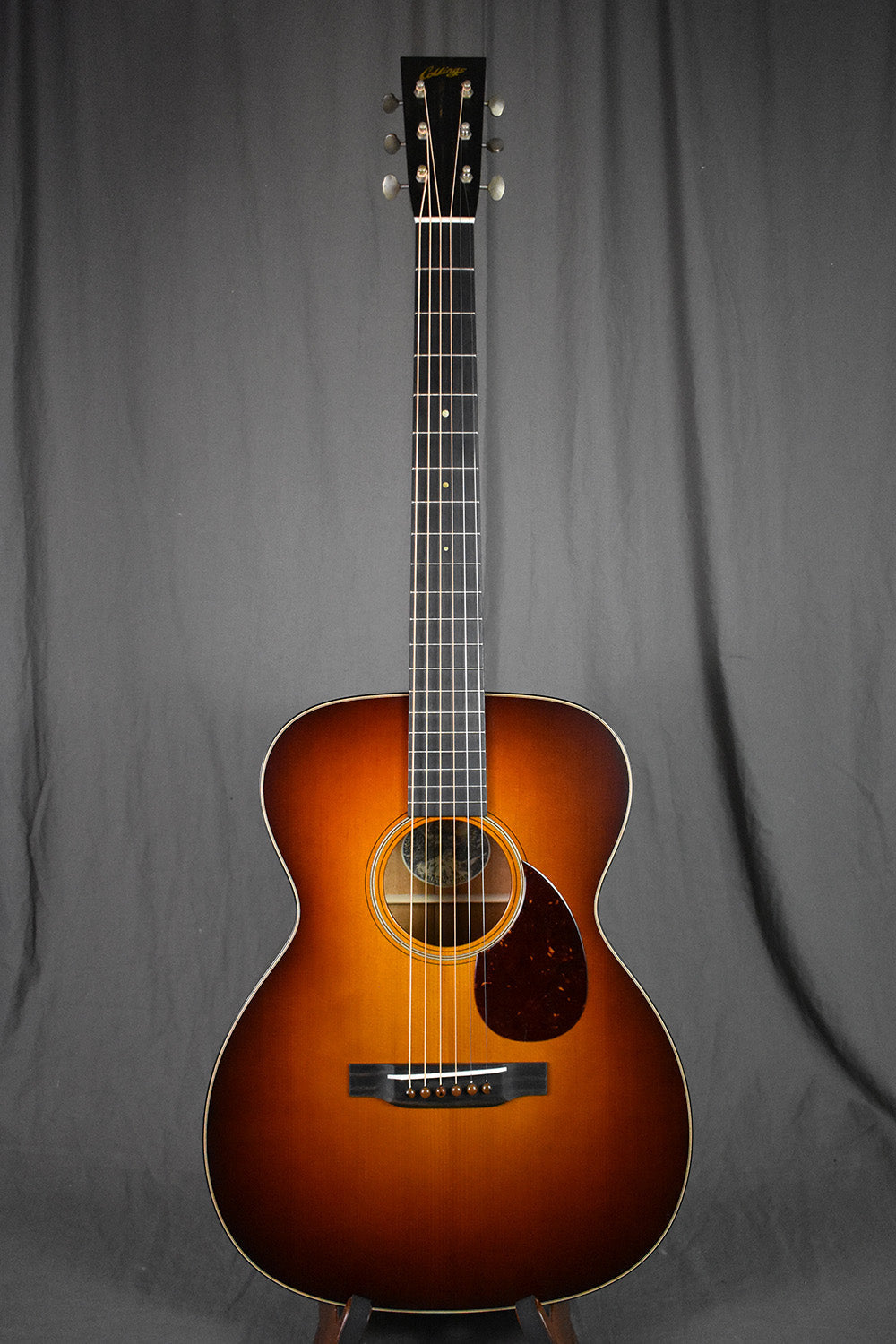 Collings OM1 T Baked Sitka Vintage Satin Sunburst