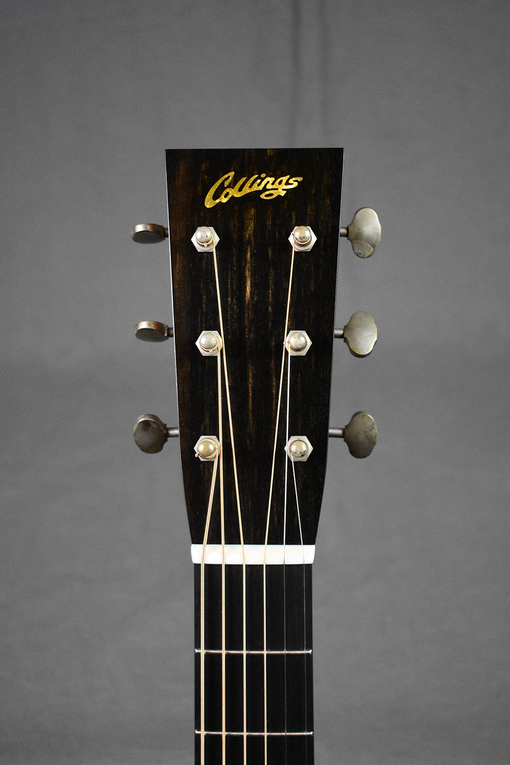Collings OM1 T Baked Sitka Vintage Satin Sunburst